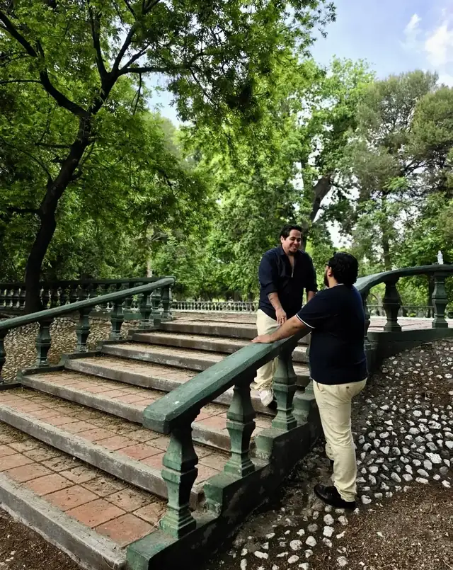 Foto enviada por invitados